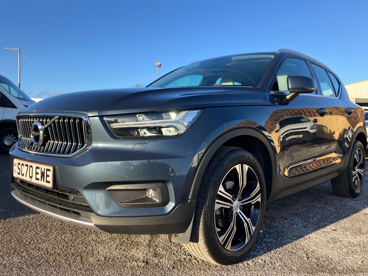 Used Volvo XC40 2021 for sale - 77517024: Photo 33