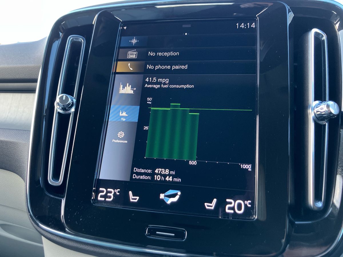 Used Volvo XC40 2021 for sale - 77517024: Photo 45