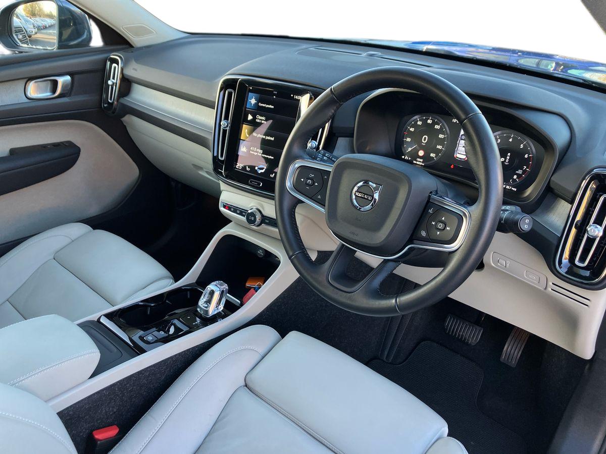 Used Volvo XC40 2021 for sale - 77517024: Photo 8