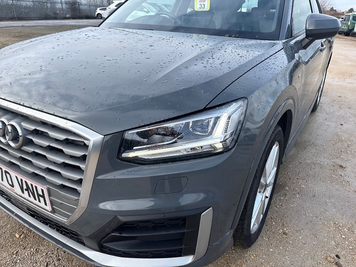 Used Audi Q2 2020 for sale - 77475244: Photo 13