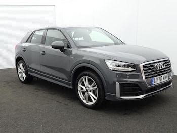 Audi Q2 feature image