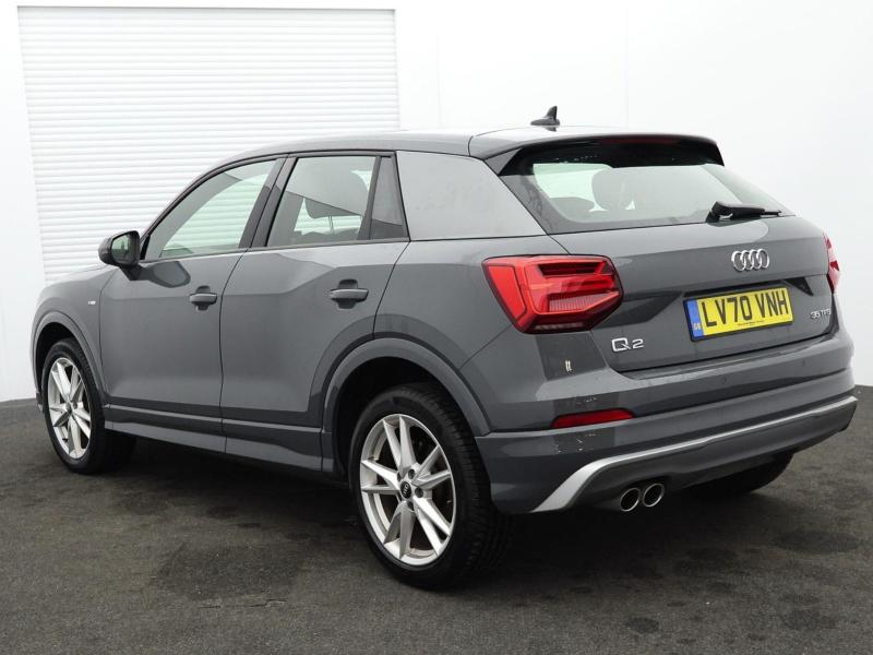 Used Audi Q2 2020 for sale - 77475244: Photo 3