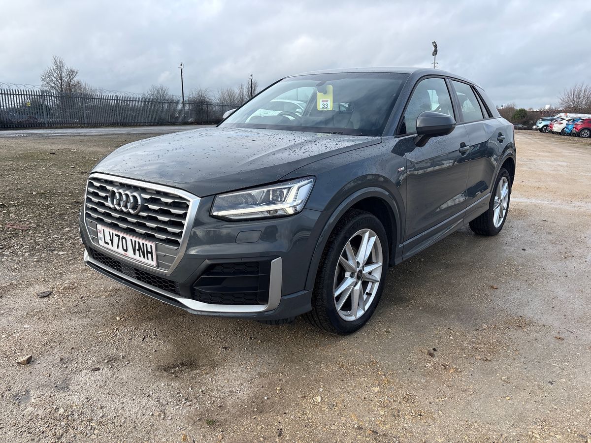 Used Audi Q2 2020 for sale - 77475244: Photo 34