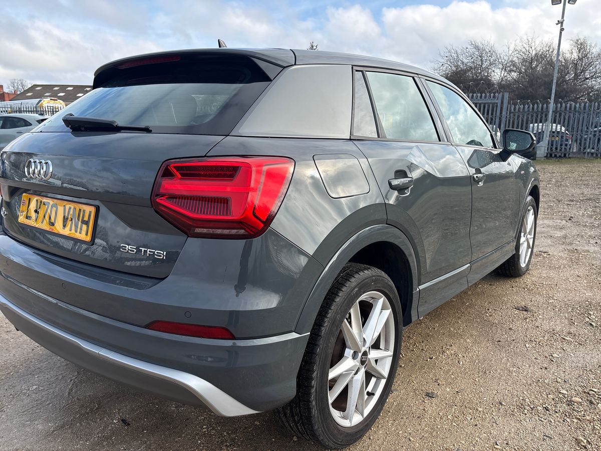 Used Audi Q2 2020 for sale - 77475244: Photo 40
