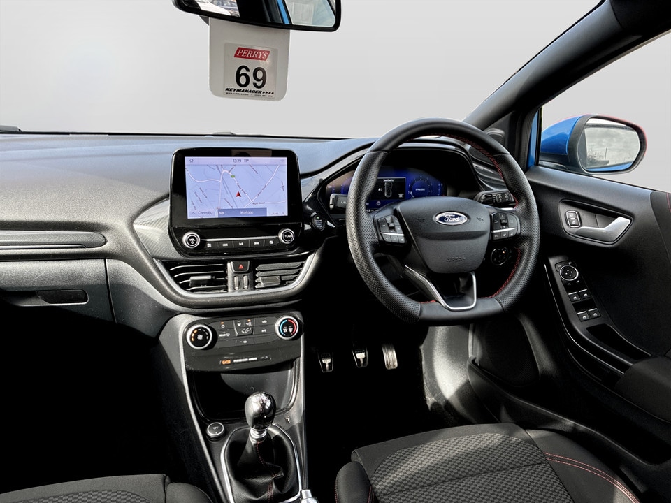 Used Ford Puma 2021 for sale - 77743692: Photo 12