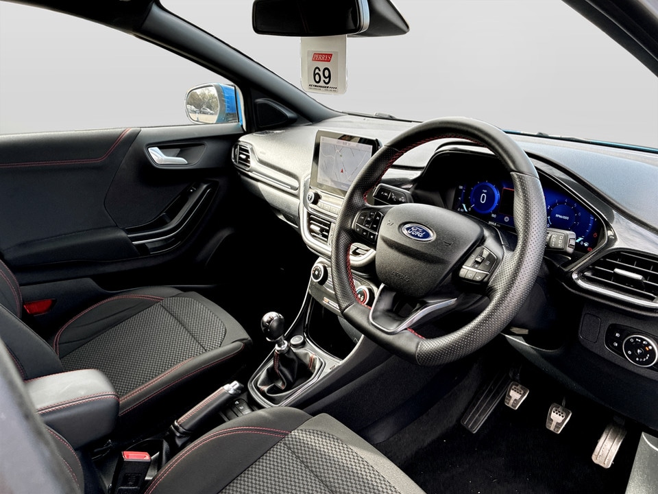 Used Ford Puma 2021 for sale - 77743692: Photo 16