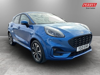 Used Ford Puma 2021 for sale - 77743692: Photo