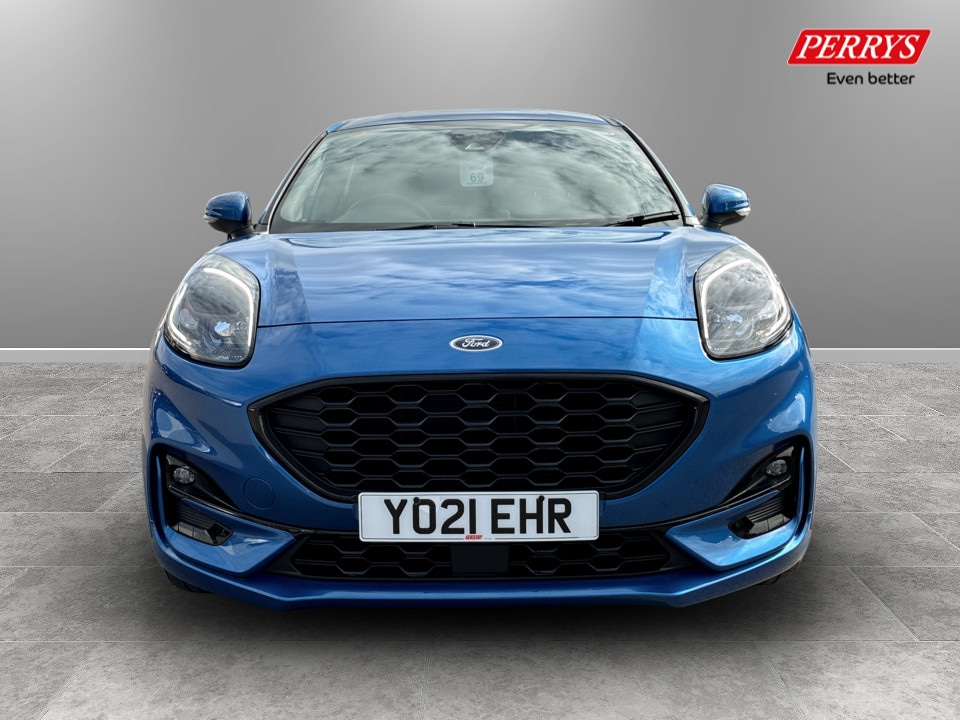 Used Ford Puma 2021 for sale - 77743692: Photo 2