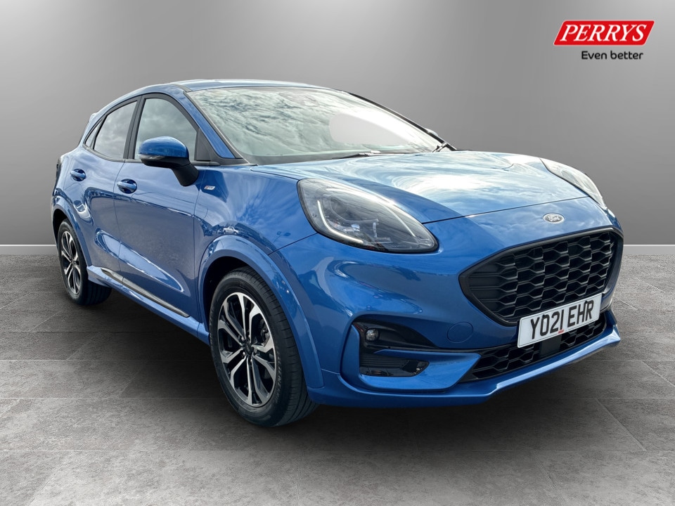 Used Ford Puma 2021 for sale - 77743692: Photo 25