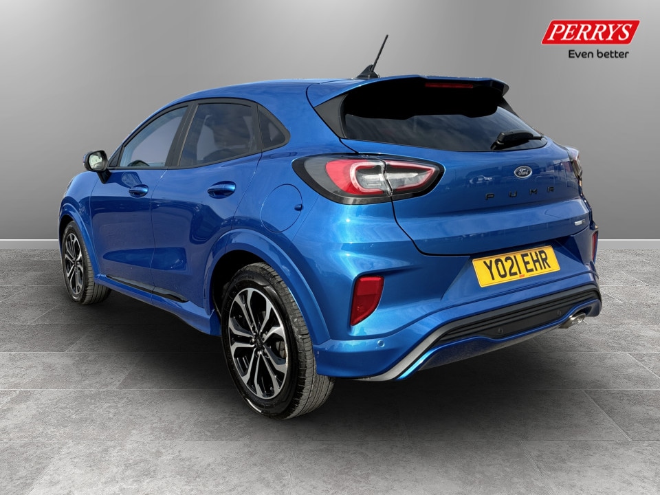 Used Ford Puma 2021 for sale - 77743692: Photo 29