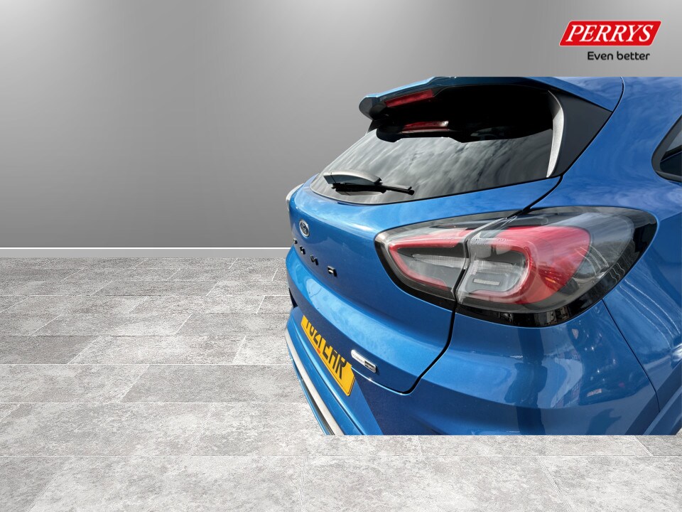 Used Ford Puma 2021 for sale - 77743692: Photo 35