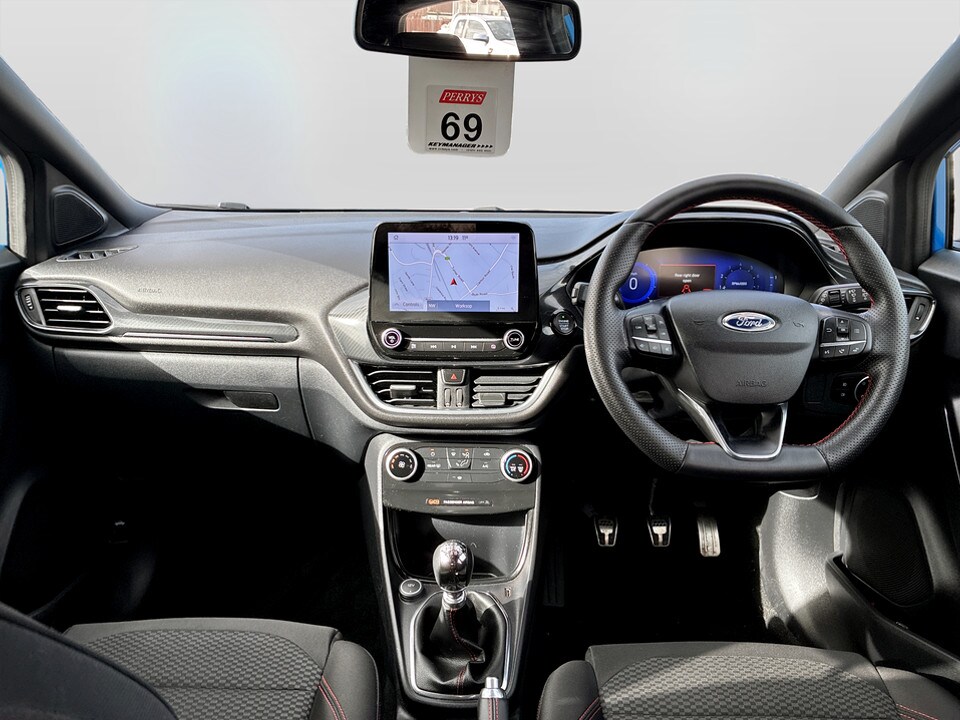 Used Ford Puma 2021 for sale - 77743692: Photo 39