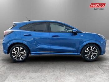 Used Ford Puma 2021 for sale - 77743692: Photo