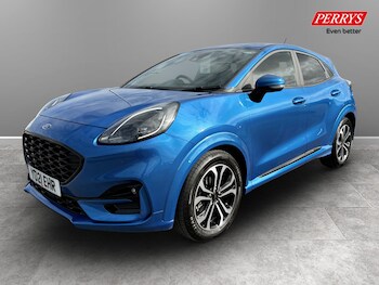 Used Ford Puma 2021 for sale - 77743692: Photo