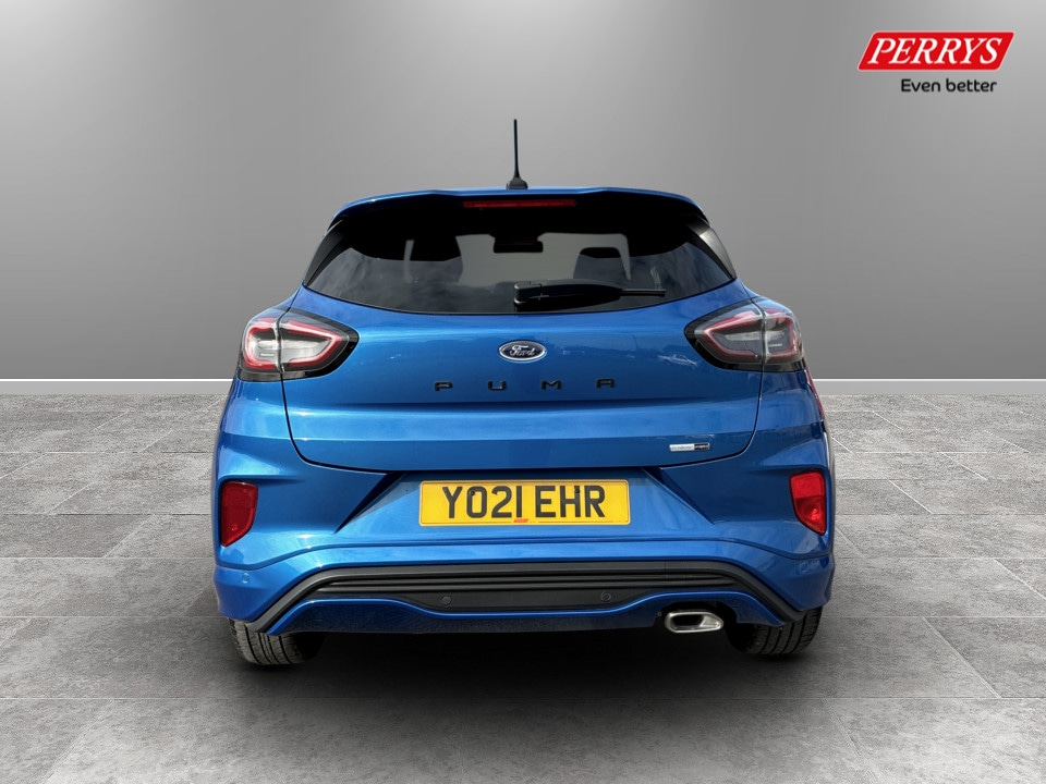 Used Ford Puma 2021 for sale - 77743692: Photo 6