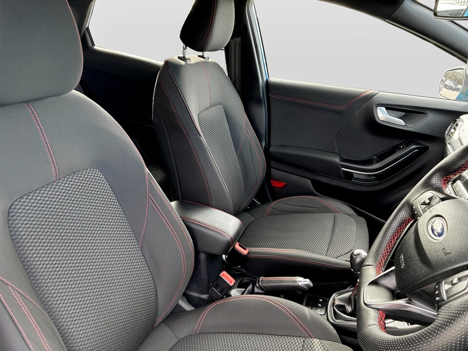 Used Ford Puma 2021 for sale - 77743692: Photo 9