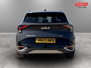 Used Kia Sportage 2023 for sale - 78454078: Photo