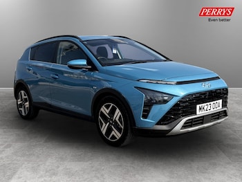 Used Hyundai BAYON 2023 for sale - 79215702: Photo