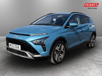 Used Hyundai BAYON 2023 for sale - 79215702: Photo