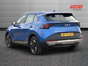 Used Kia Sportage 2025 for sale - 77136480: Photo