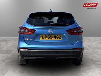 Used Nissan Qashqai 2019 for sale - 78453989: Photo