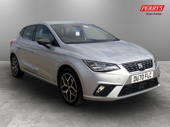 Used SEAT Ibiza 2021 for sale - 78305246: Photo
