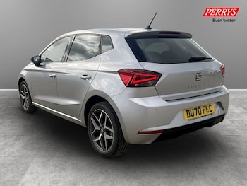 Used SEAT Ibiza 2021 for sale - 78305246: Photo