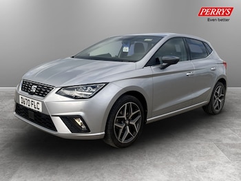 Used SEAT Ibiza 2021 for sale - 78305246: Photo