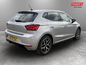 Used SEAT Ibiza 2021 for sale - 78305246: Photo