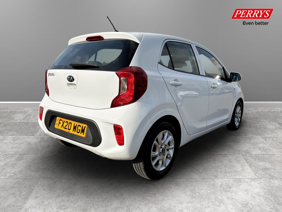 Used Kia Picanto 2020 for sale - 77639645: Photo 3