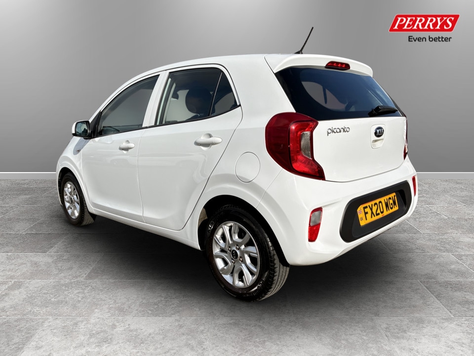 Used Kia Picanto 2020 for sale - 77639645: Photo 30