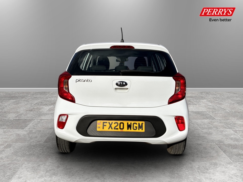 Used Kia Picanto 2020 for sale - 77639645: Photo 31