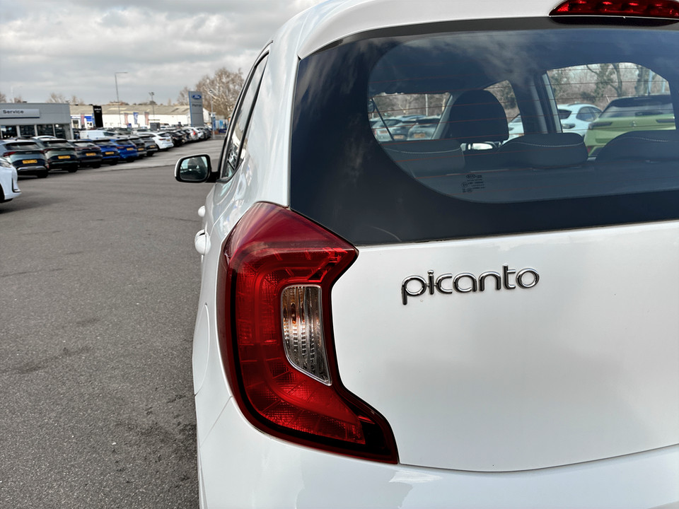 Used Kia Picanto 2020 for sale - 77639645: Photo 36