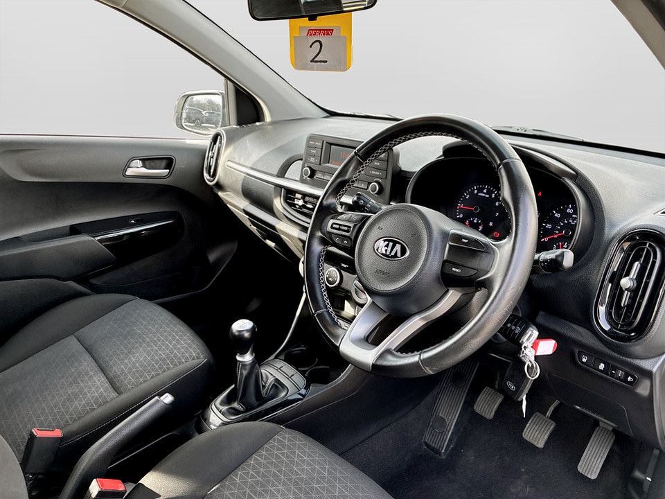 Used Kia Picanto 2020 for sale - 77639645: Photo 50