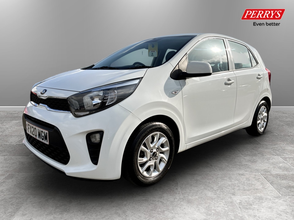 Used Kia Picanto 2020 for sale - 77639645: Photo 6