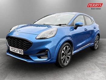 Used Ford Puma 2023 for sale - 78857817: Photo