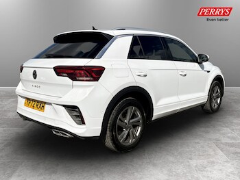 Used Volkswagen T-Roc 2022 for sale - 78532213: Photo