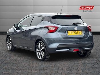 Used Nissan Micra 2021 for sale - 77417722: Photo