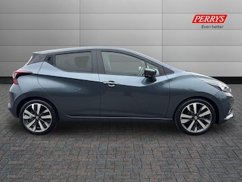Used Nissan Micra 2021 for sale - 77417722: Photo