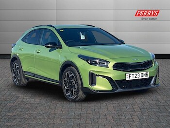 Kia - XCeed