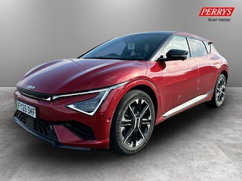 Used Kia EV6 2025 for sale - 77743714: Photo