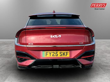 Used Kia EV6 2025 for sale - 77743714: Photo