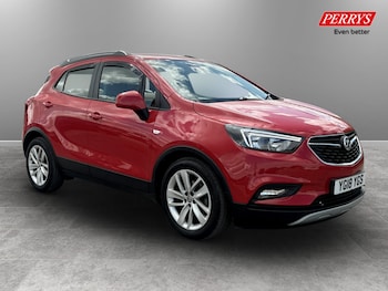 Used Vauxhall Mokka 2018 for sale - 79391445: Photo