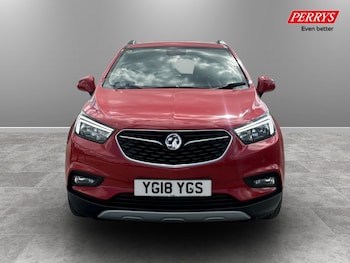 Used Vauxhall Mokka 2018 for sale - 79391445: Photo