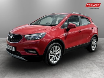 Used Vauxhall Mokka 2018 for sale - 79391445: Photo