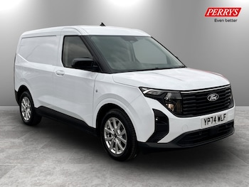 Used Ford Transit Courier 2024 for sale - 79429364: Photo