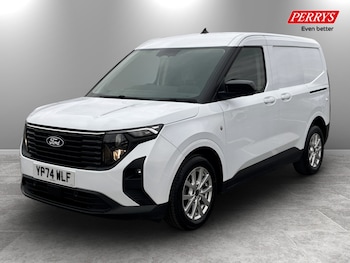 Used Ford Transit Courier 2024 for sale - 79429364: Photo