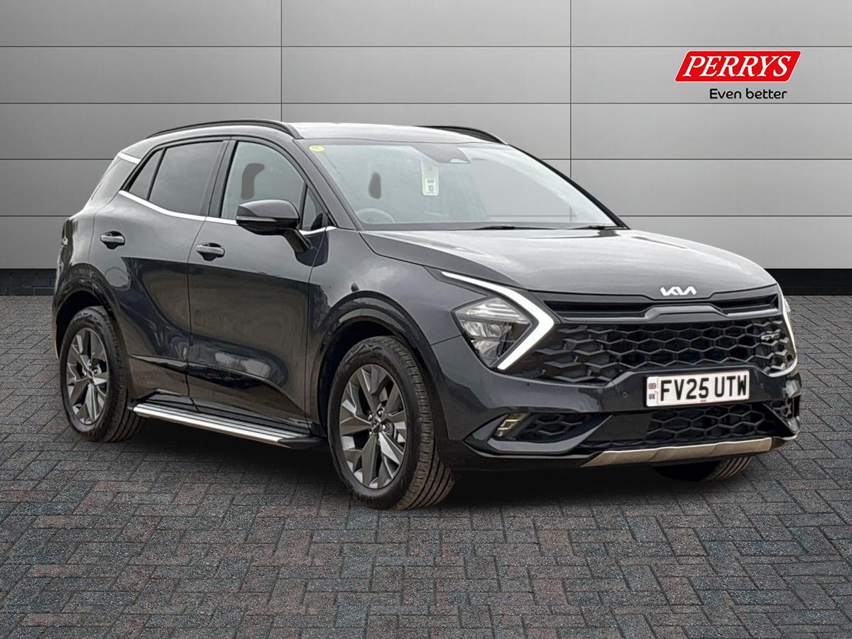 Used Kia Sportage 2025 for sale - 76311034: Photo 1