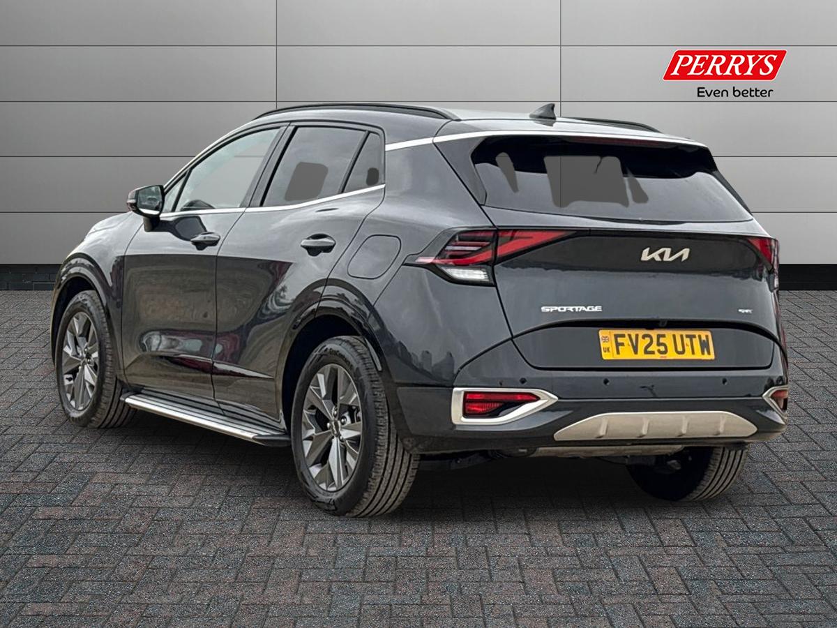 Used Kia Sportage 2025 for sale - 76311034: Photo 2