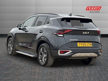 Used Kia Sportage 2025 for sale - 76311034: Photo
